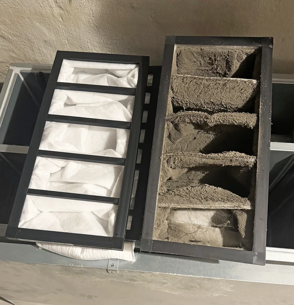 ventilation-skift-filter